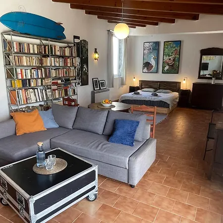 Da Silva Surfcamp Gallery Apartamento