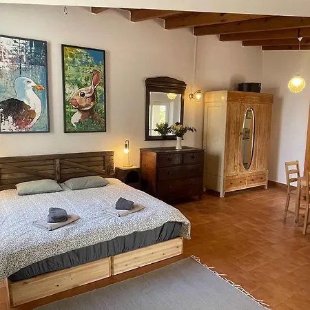 Da Silva Surfcamp Gallery Apartamento *