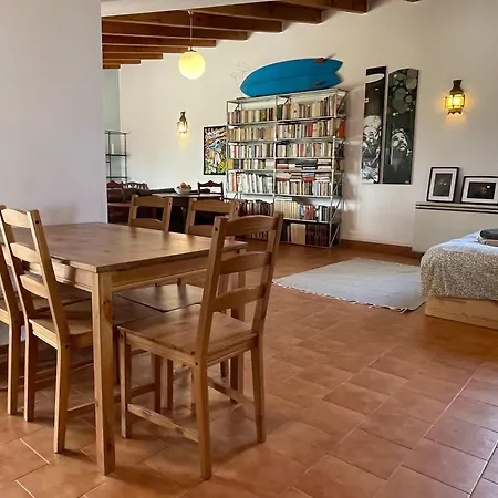 Da Silva Surfcamp Gallery Apartamento