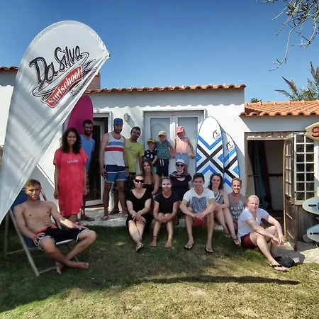 Da Silva Surfcamp Gallery Apartamento Lourinhã