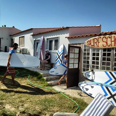 Da Silva Surfcamp Gallery Apartamento