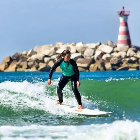 Da Silva Surfcamp Gallery Apartamento *