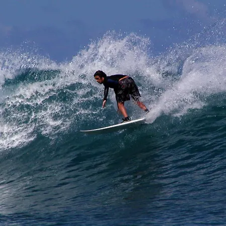 Apartamento Da Silva Surfcamp Gallery